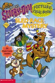 Sled Race Mystery (Scooby-doo Picture Clue #15)