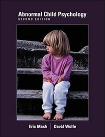 Abnormal Child Psychology (High School/Retail Version)