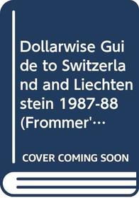Frommer's Dollarwise Guide to Switzerland Li