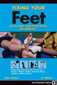 Fixing Your Feet: Prevention And Treatments for Athletes