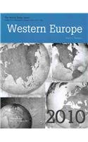 Western Europe 2010 (World Today Series Western Europe)