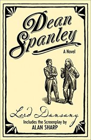 Dean Spanley: the Novel