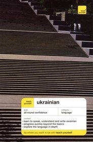 Teach Yourself Ukranian Complete Course
