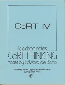 Cort 4 (CoRT Thinking)