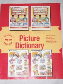 Harcourt Brace Picture Dictionary