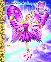 Barbie: Mariposa (Little Golden Book)