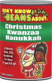 Don't Know Beans About Christmas, Kwanzaa & Hanukkah