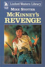McKinney's Revenge (Linford Western)