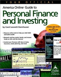 Your Official America Online Guide to Personal Finance and Investing