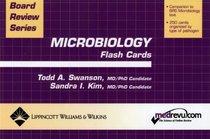 Microbiology Flash Cards (Board Review Series)