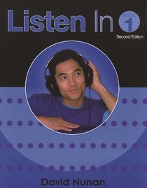 Listen in: Classroom Audio CD's Bk. 1