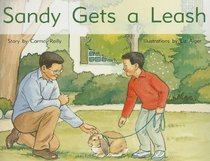 Sandy Gets a Leash (Rigby PM Stars: Yellow Level)