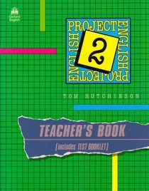 Project English: Teacher's Book Bk.2