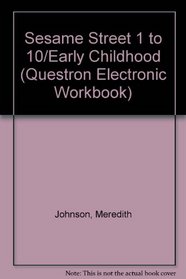 Q.SESAME ST 1-10 BOOK (Questron Electronic Workbook)