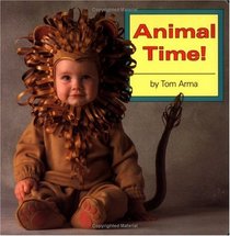 Animal Time! (Photo Baby Books)