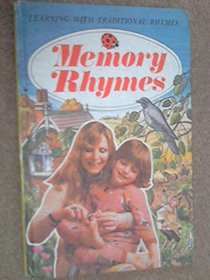 Memory Rhymes (Traditional Rhymes)
