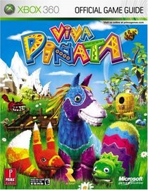 Viva Pinata: Prima Official Game Guide (Prima Official Game Guides)