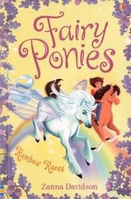 The Rainbow Races (Fairy Ponies, Bk 5)