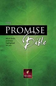 The Promise Bible: All of God's promises highlighted for you