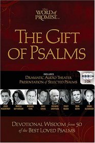 The Word of Promise The Gift of Psalms (The World of Promise)