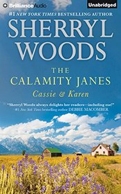 The Calamity Janes: Cassie & Karen: Do You Take This Rebel?, Courting the Enemy