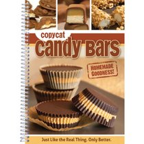 Copycat Candy Bars