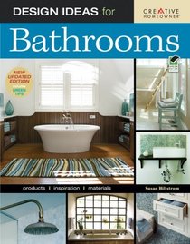 Design Ideas for Bathrooms (2nd edition)