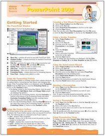 Microsoft PowerPoint 2004 for Mac Quick Source Guide
