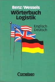 Wrterbuch Logistik. Englisch- Deutsch. 90.000 Eintrge.