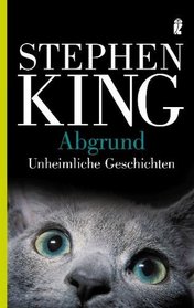 Abgrund (Nightmares and Dreamscapes) (German Edition)