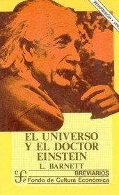 El universo y el doctor Einstein (Literatura) (Spanish Edition)