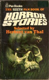 The Sixth Pan Book of Horror Stories