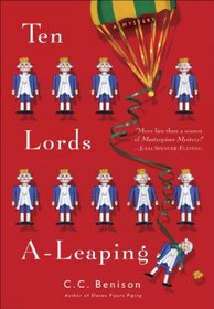 Ten Lords A-Leaping (Father Christmas, Bk 3)