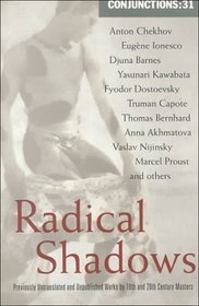 Conjunctions: 31, Radical Shadows