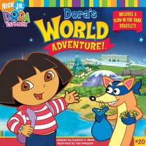 Dora's World Adventure! (Dora the Explorer)