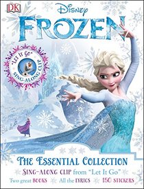 Disney Frozen: The Essential Collection
