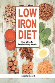 Low Iron Diet: Food Advice for Iron Deficiency Anemia