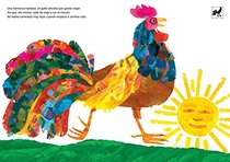 El gallo sale a ver el mundo (Rooster's Off to See the World) (The World of Eric Carle) (Spanish Edition)