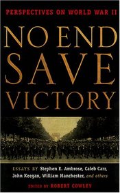 No End Save Victory (Audio CD) (Abridged)