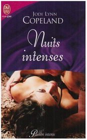 Nuits intenses (French Edition)