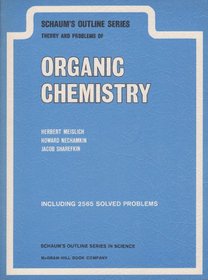 Organic Chemistry: Outline of Theory and Problems (Schaum's Outline)