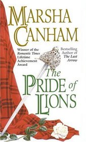 The Pride Of Lions (Scotland, Bk 1)