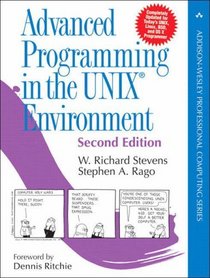 Operating Systems: AND Advanced Programming UNIX Environment