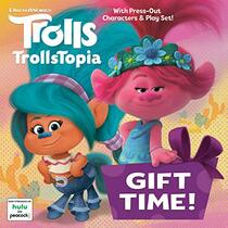 Gift Time! (DreamWorks TrollsTopia) (Pictureback(R))