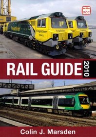 Rail Guide 2010 (ABC)