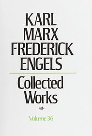 Collected Works: Capital Pt. 2 (Collected Works of Marx & Engels)