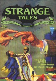 Pulp Classics: Strange Tales #4 (March 1932)