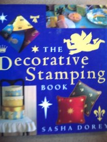 THE DECORATIVE STAMPING BOOK.