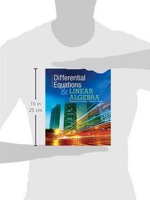 Differential Equations and Linear Algebra (4th Edition)