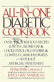 The All-in-One Diabetic Cookbook